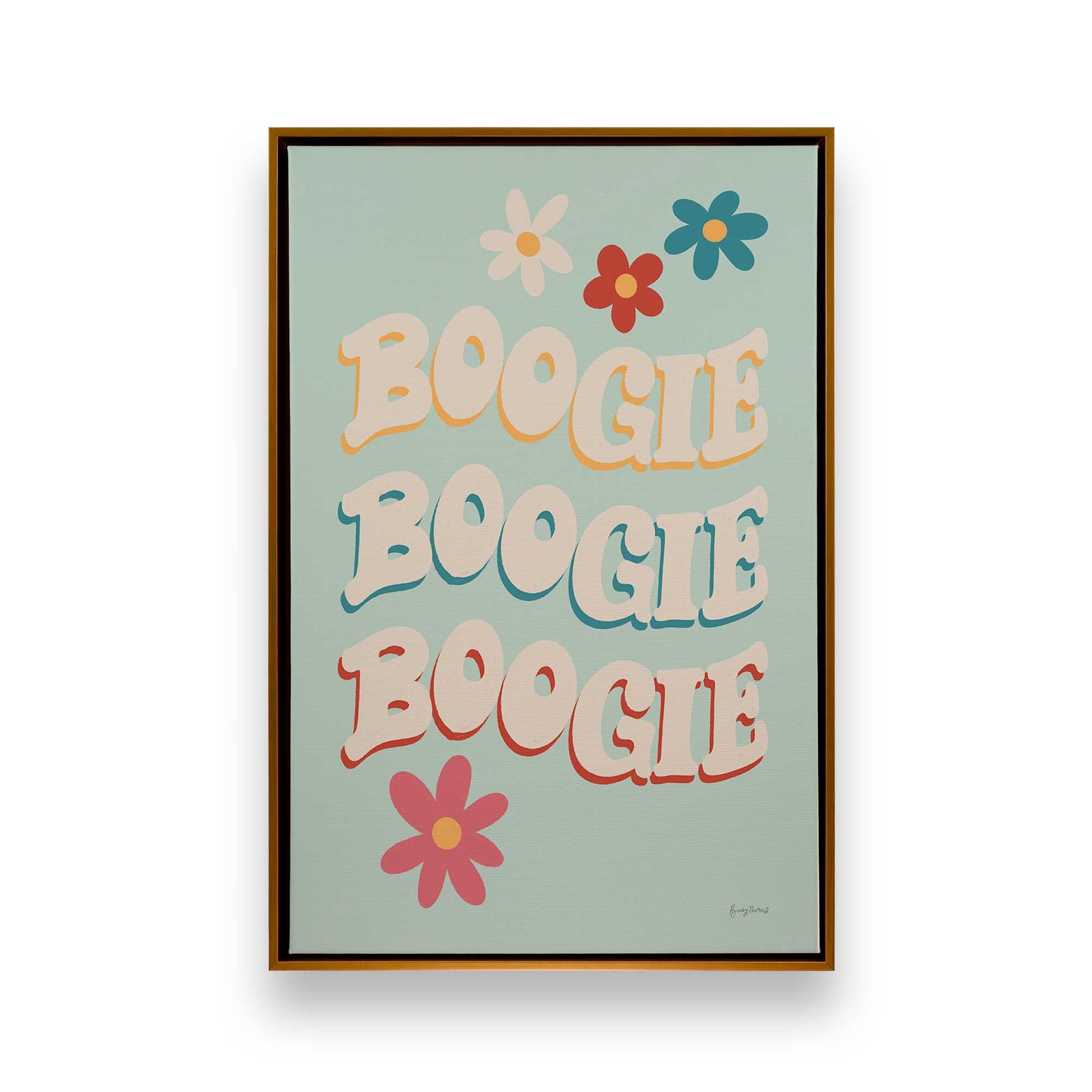 [Color:Polished Gold], Picture of art in a Polished Gold frame