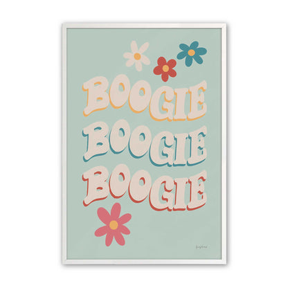 [Color:Opaque White], Picture of art in a Opaque White frame