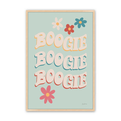 [Color:Raw Maple], Picture of art in a Raw Maple frame