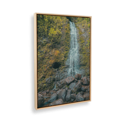 [Color:American Maple], Picture of the corner of the art