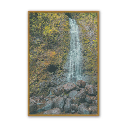 [Color:Polished Gold], Picture of art in a Polished Gold frame