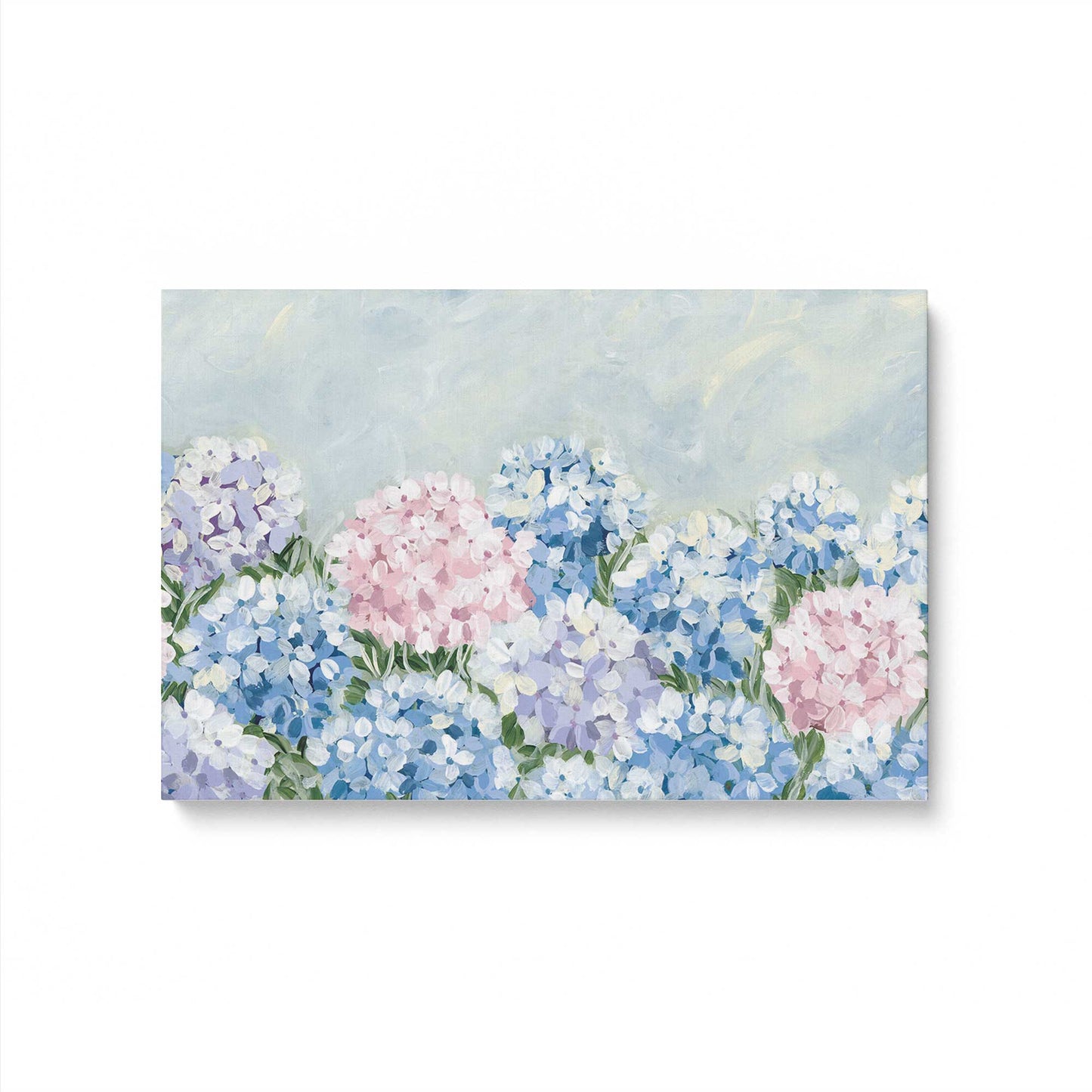 [Color:Stretched Canvas], Picture of art