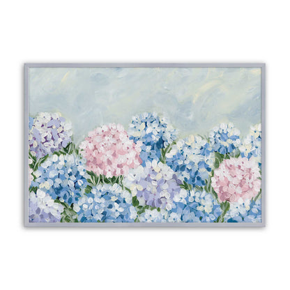 [Color:Polished Chrome], Picture of art in a Polished Chrome frame