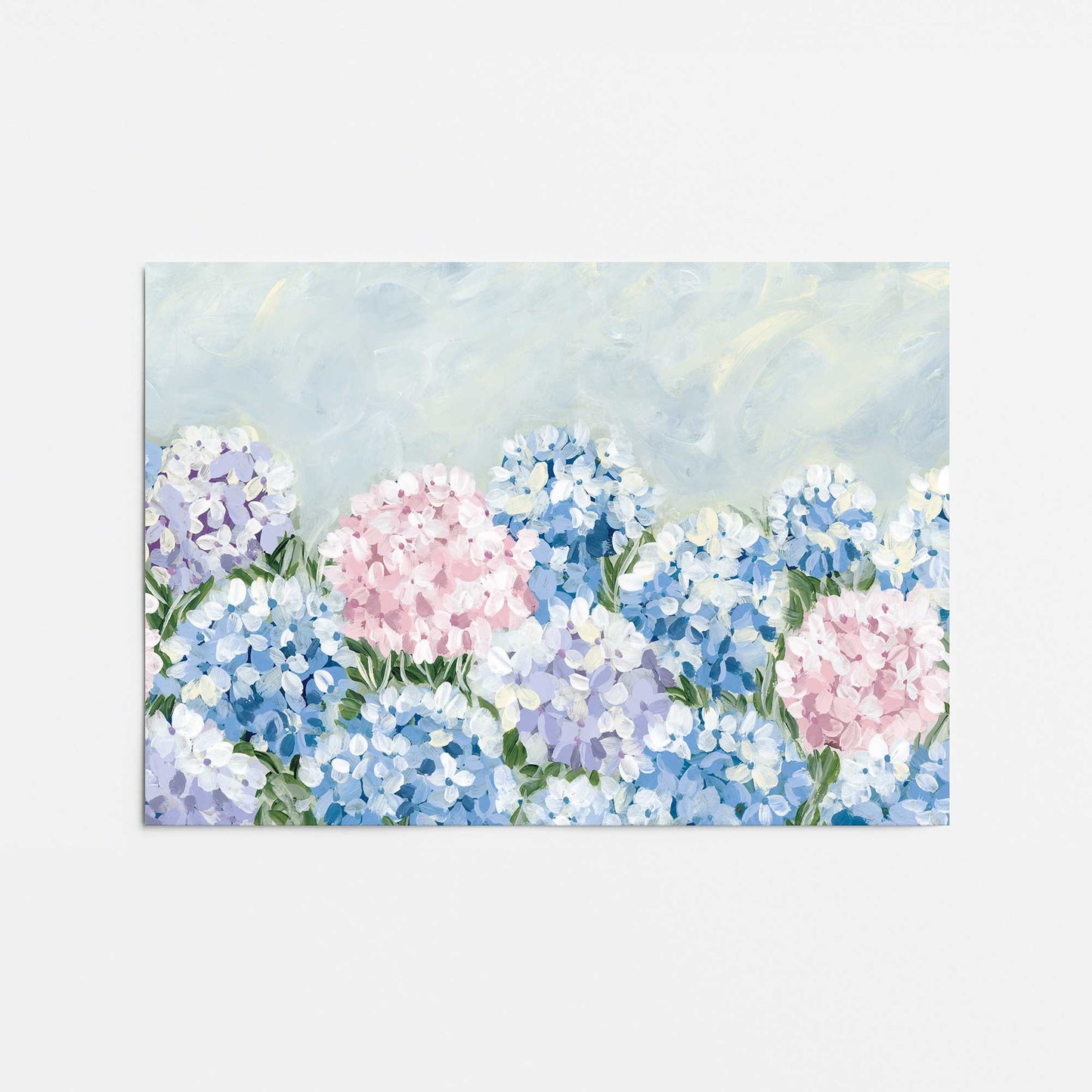 [Color:Rolled Print], Picture of close up of art