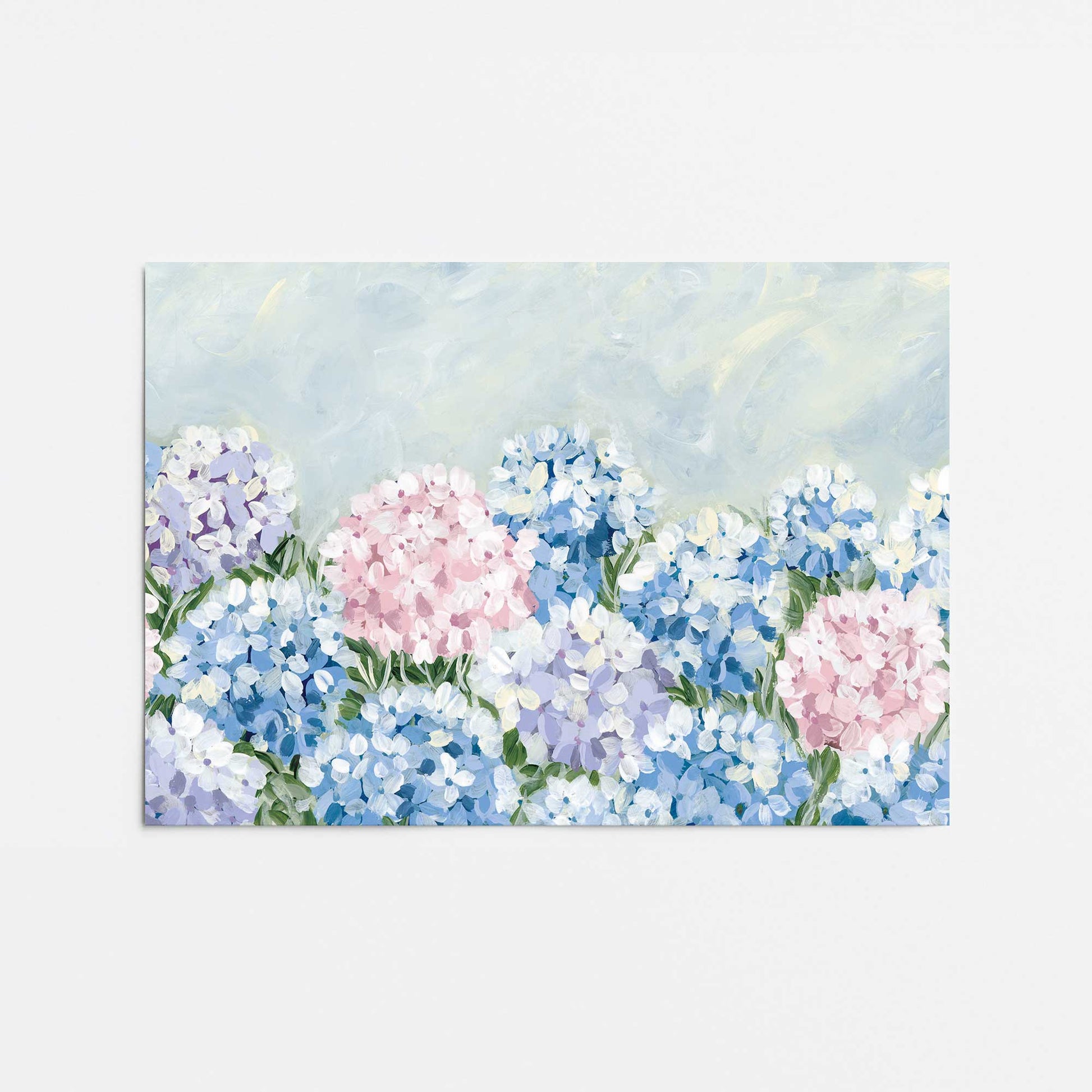 [Color:Rolled Print], Picture of close up of art
