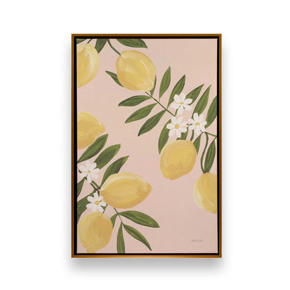 [Color:Polished Gold], Picture of art in a Polished Gold frame