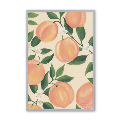 [Color:Polished Chrome], Picture of art in a Polished Chrome frame