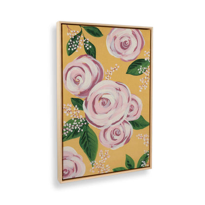 [Color:American Maple], Picture of the corner of the art