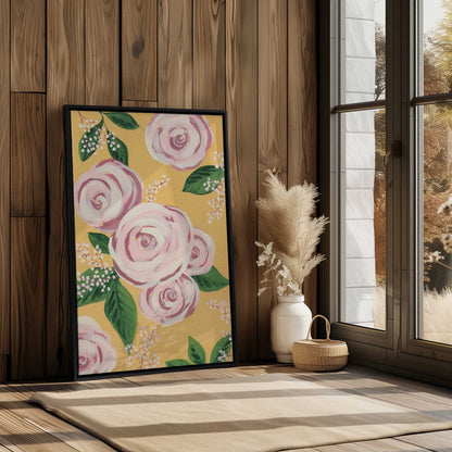 [LIFESTYLE],[SPECIAL], Art in a room