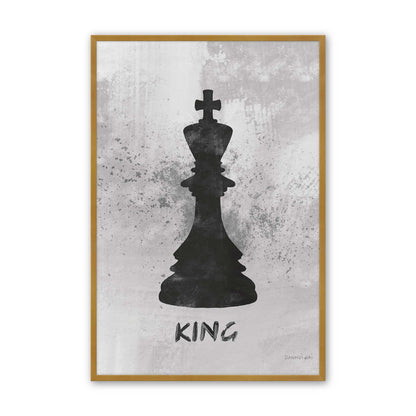 [Color:Polished Gold], Picture of art in a Polished Gold frame