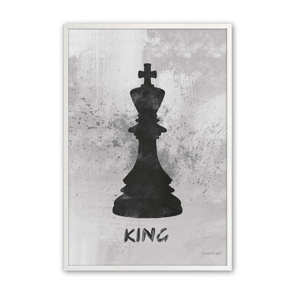 [Color:Opaque White], Picture of art in a Opaque White frame