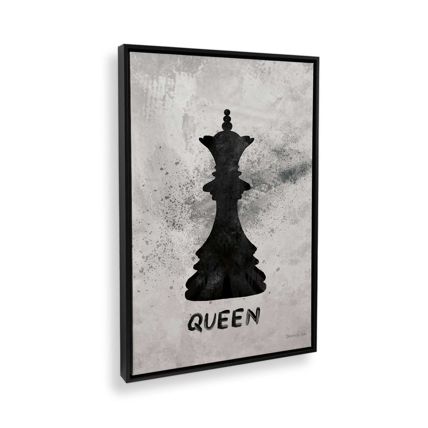 [Color:Satin Black], Picture of the corner of the art