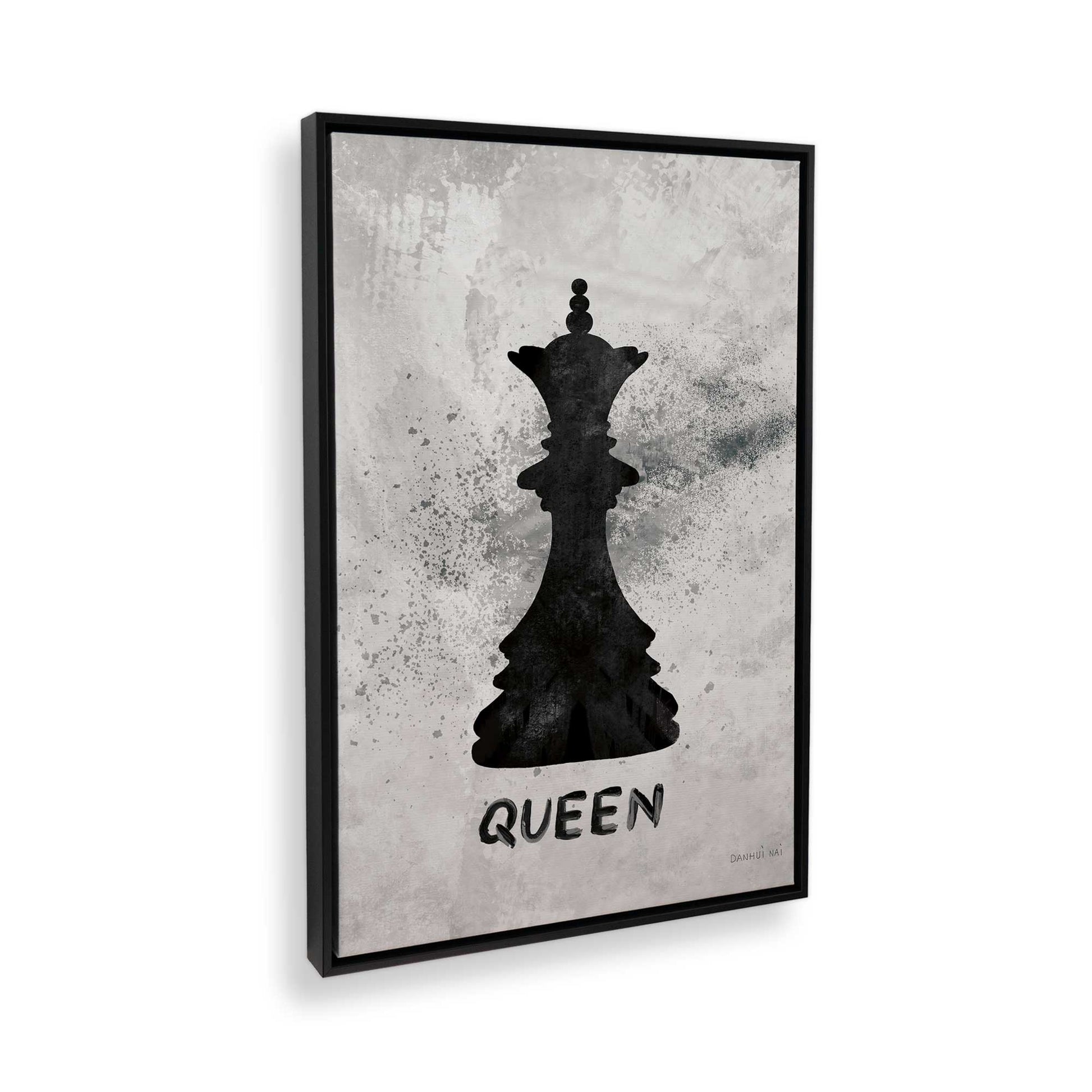[Color:Satin Black], Picture of the corner of the art