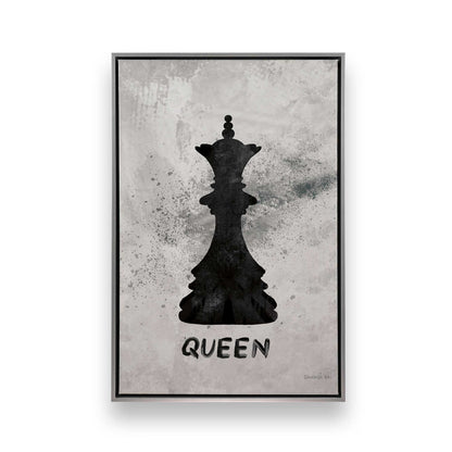 [Color:Polished Chrome], Picture of art in a Polished Chrome frame