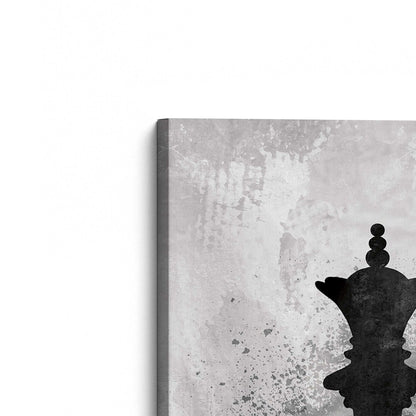 [Color:Stretched Canvas], Picture of the corner of the art
