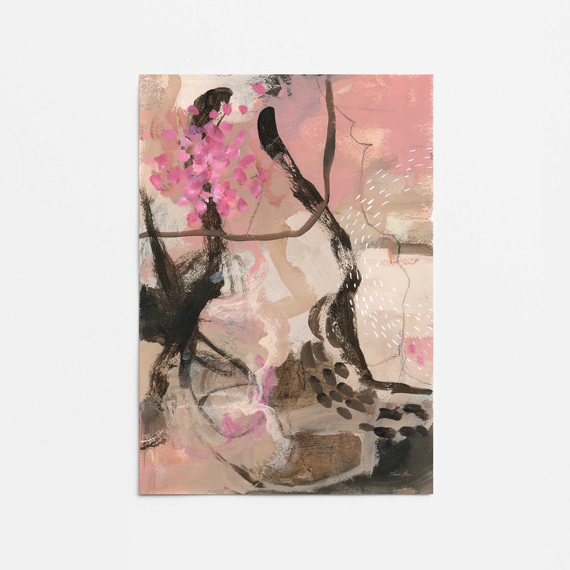 [Color:Rolled Print], Picture of close up of art