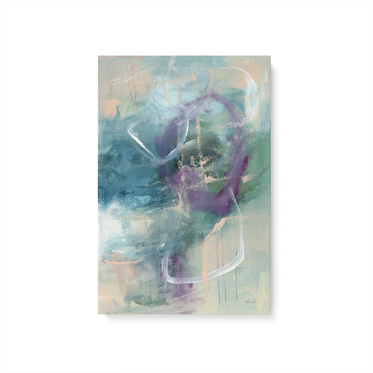 [Color:Stretched Canvas], Picture of art