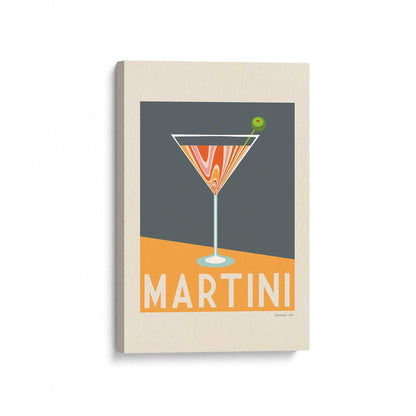 [Color:Stretched Canvas], Picture of art at an angle