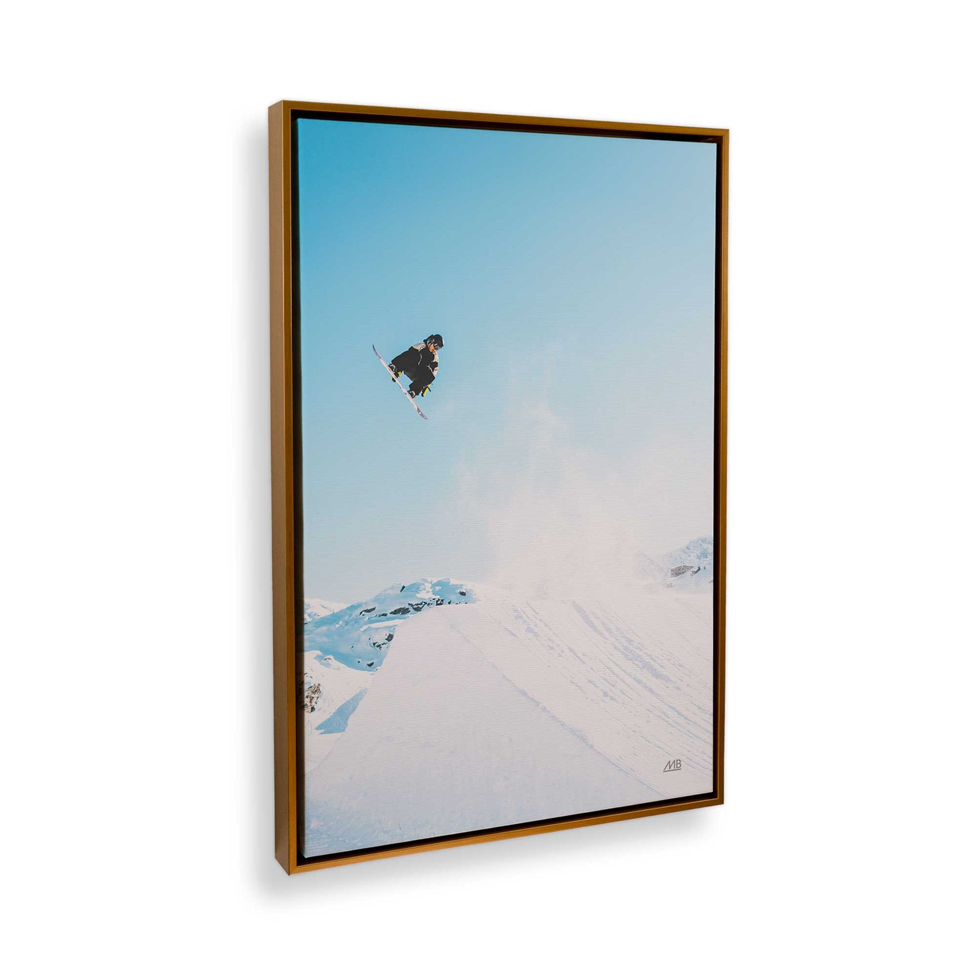 [Color:Polished Gold], Picture of the corner of the art