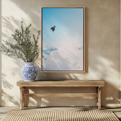 Picture of art in a room