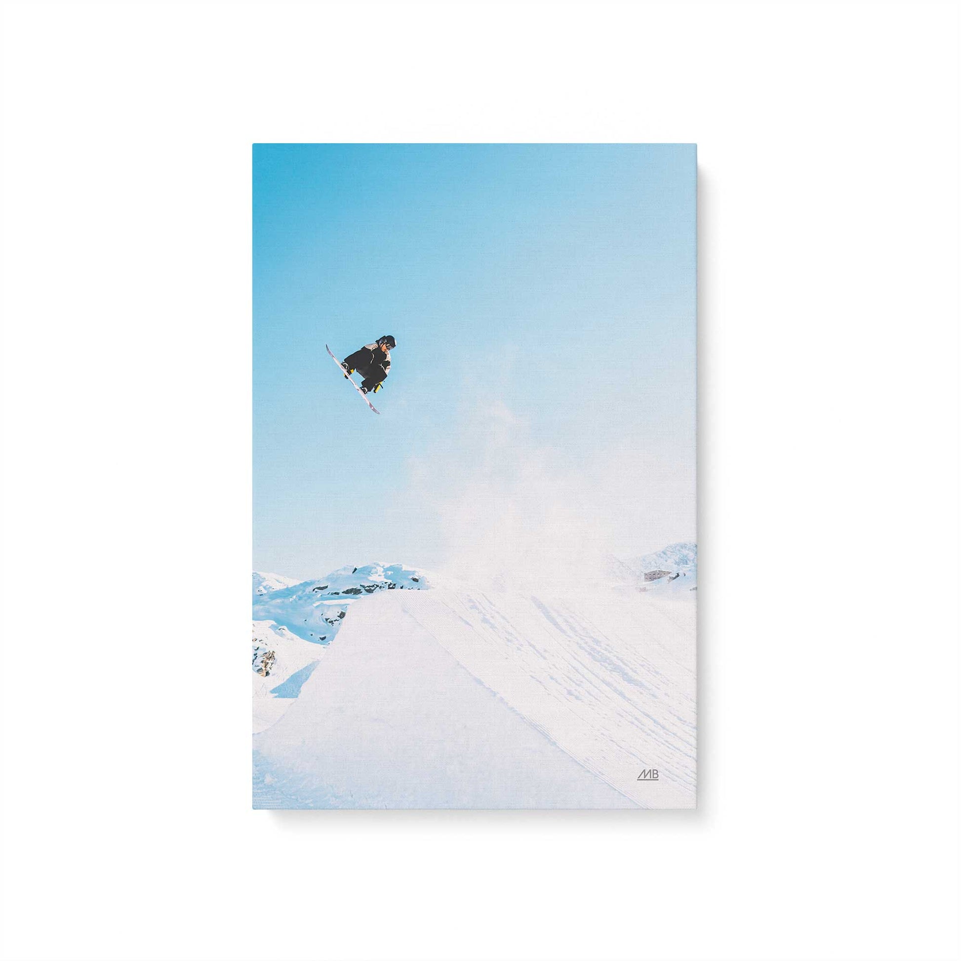 [Color:Stretched Canvas], Picture of art