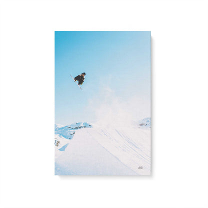 [Color:Stretched Canvas], Picture of art