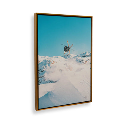 [Color:Polished Gold], Picture of the corner of the art