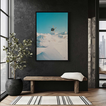 [LIFESTYLE],[SPECIAL], Art in a room