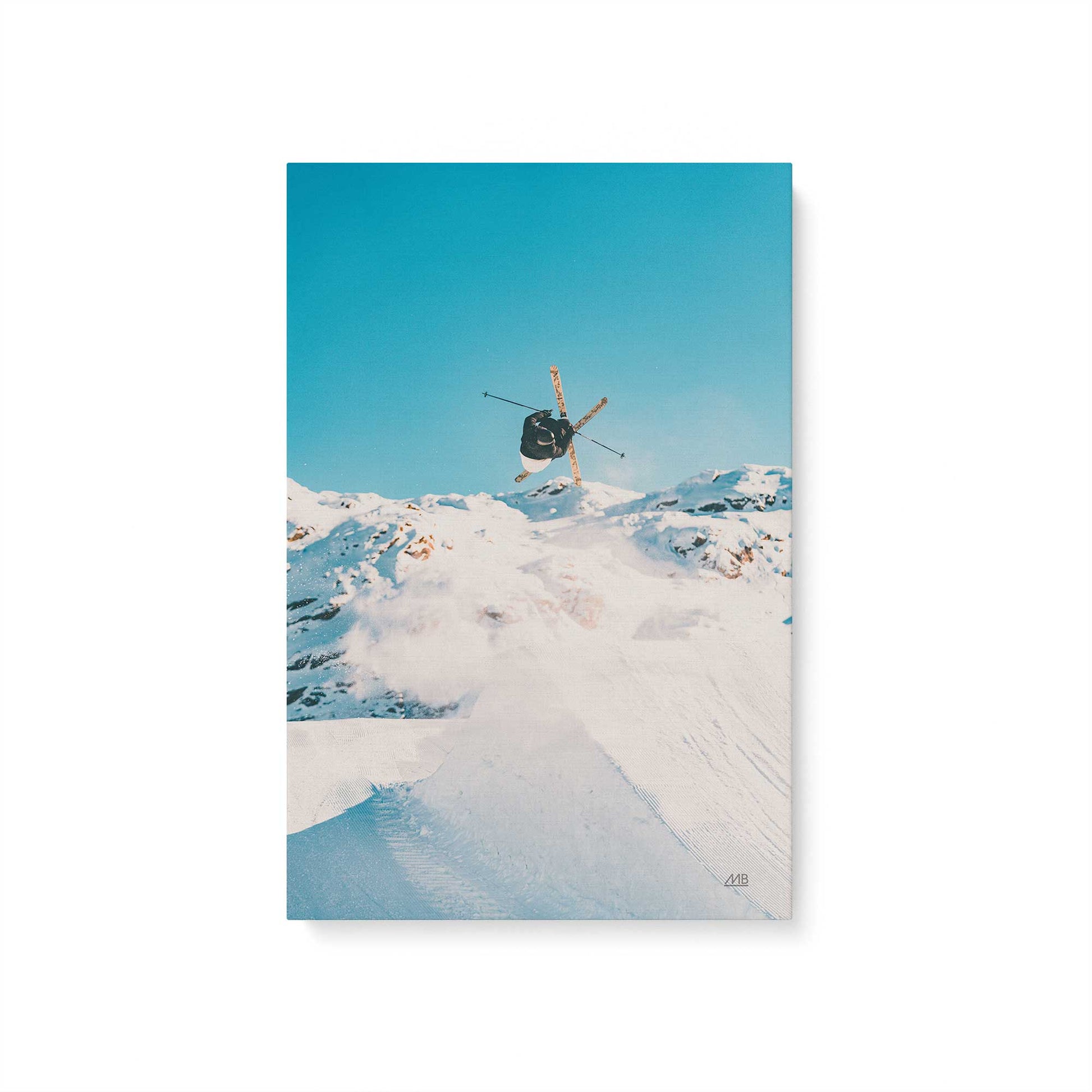 [Color:Stretched Canvas], Picture of art