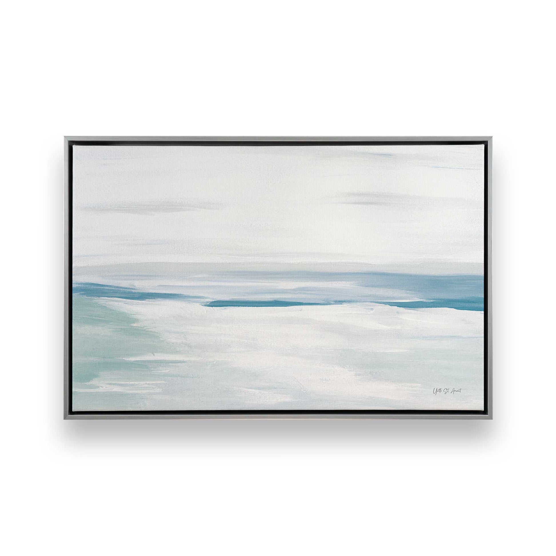 [Color:Polished Chrome], Picture of art in a Polished Chrome frame