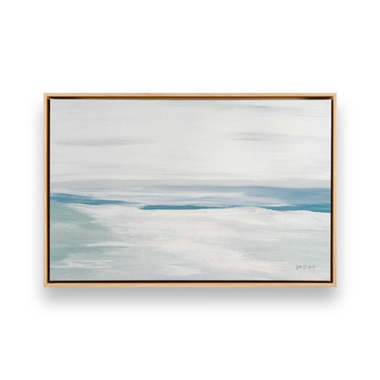 [Color:American Maple], Picture of art in a American Maple frame