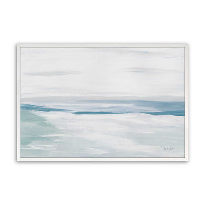 [Color:Opaque White], Picture of art in a Opaque White frame