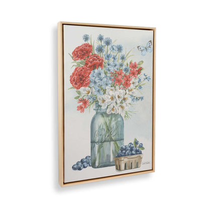 [Color:American Maple], Picture of the corner of the art