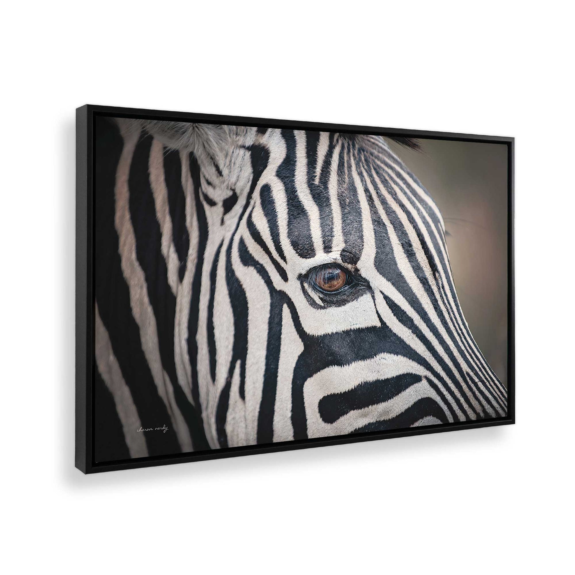 [Color:Satin Black], Picture of the corner of the art