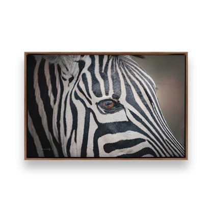 [Color:Walnut], Picture of art in a Walnut frame