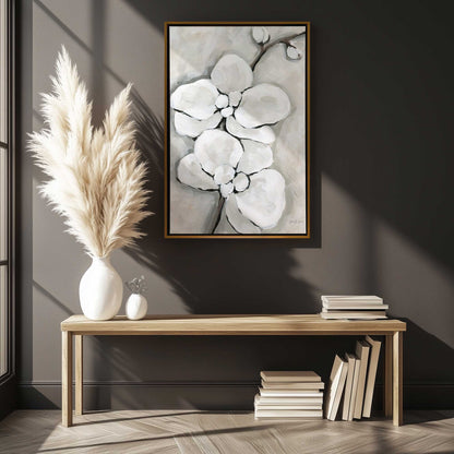 Picture of art in a room