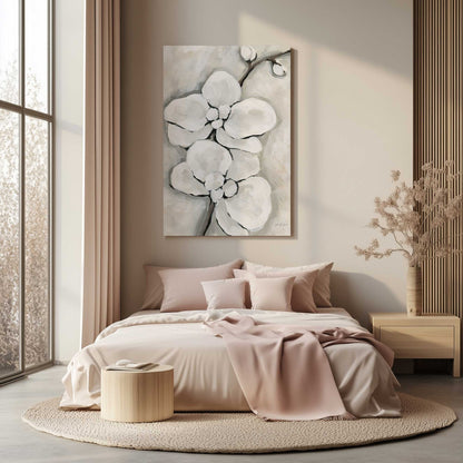 Picture of art in a room