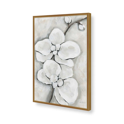 [Color:Polished Gold], Picture of art in a Polished Gold frame of the corner