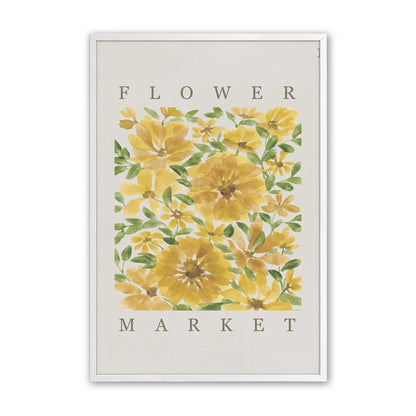 [Color:Opaque White], Picture of art in a Opaque White frame