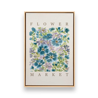 [Color:American Maple], Picture of art in a American Maple frame