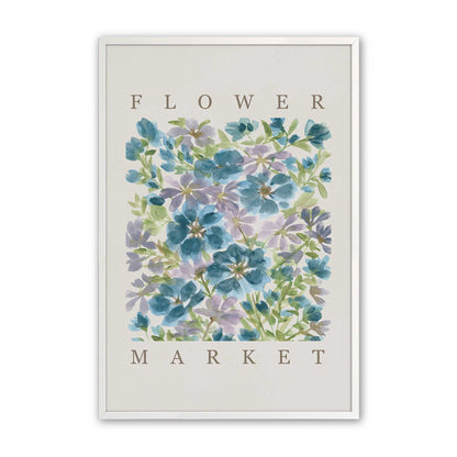 [Color:Opaque White], Picture of art in a Opaque White frame