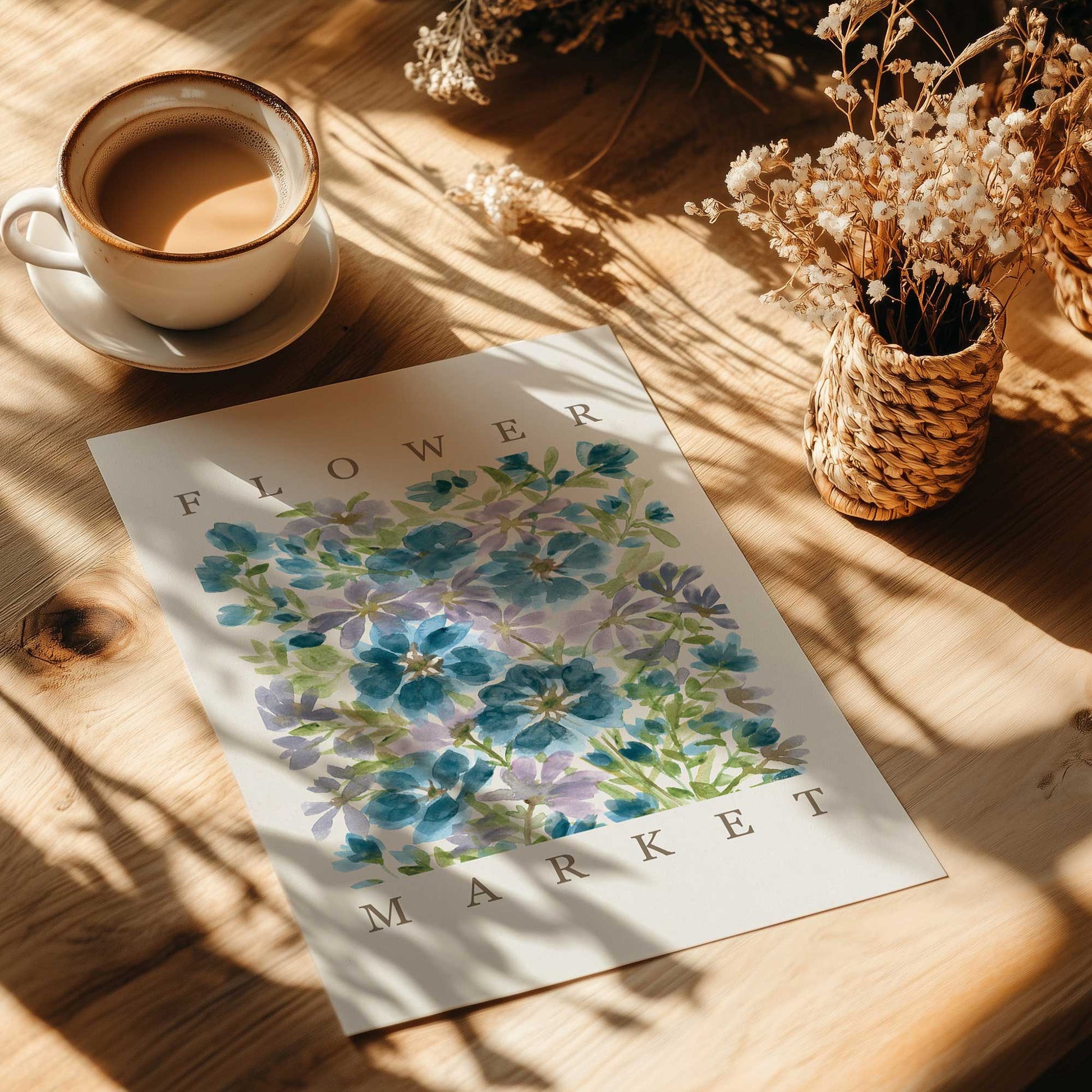 [Color:Rolled Print], Picture of close up of art