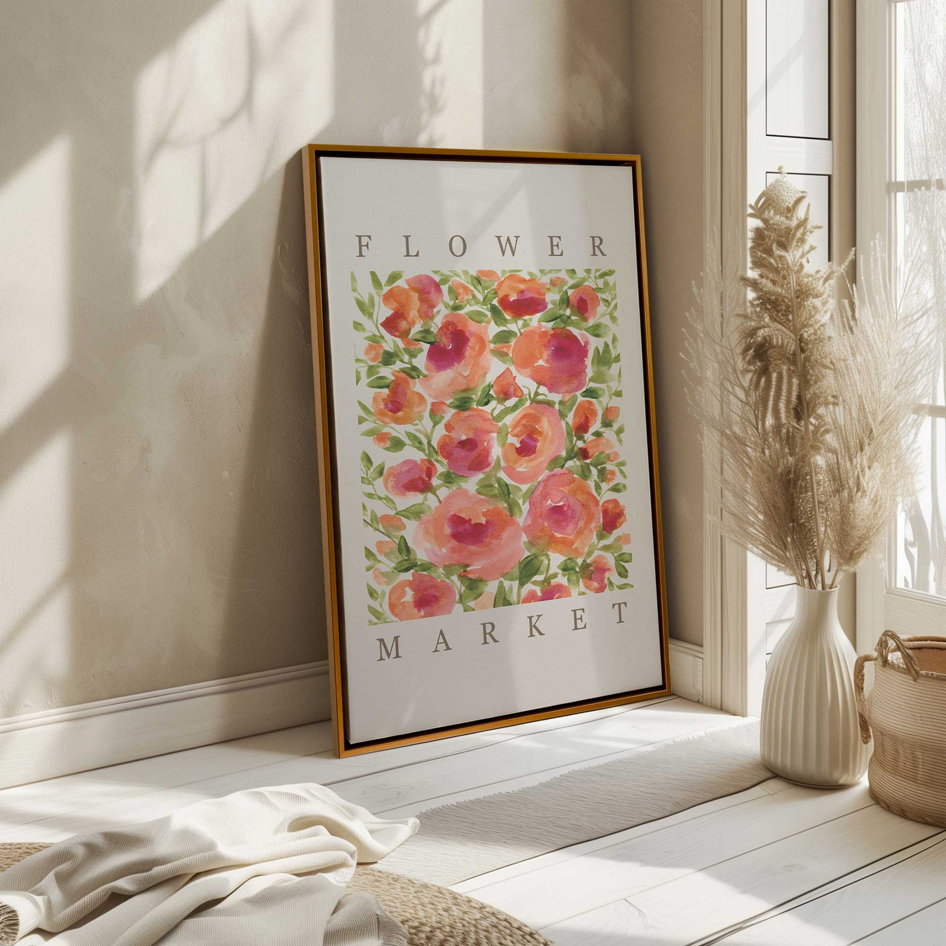 [LIFESTYLE],[SPECIAL], Art in a room