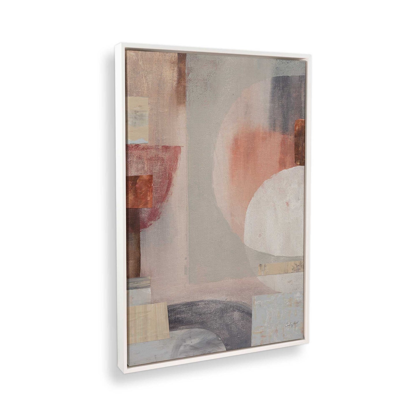 [Color:Opaque White], Picture of the corner of the art