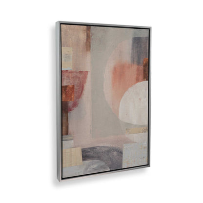 [Color:Polished Chrome], Picture of the corner of the art