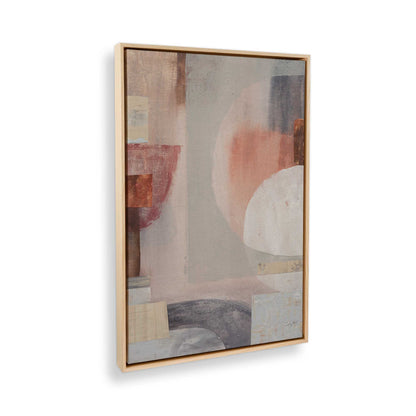 [Color:American Maple], Picture of the corner of the art