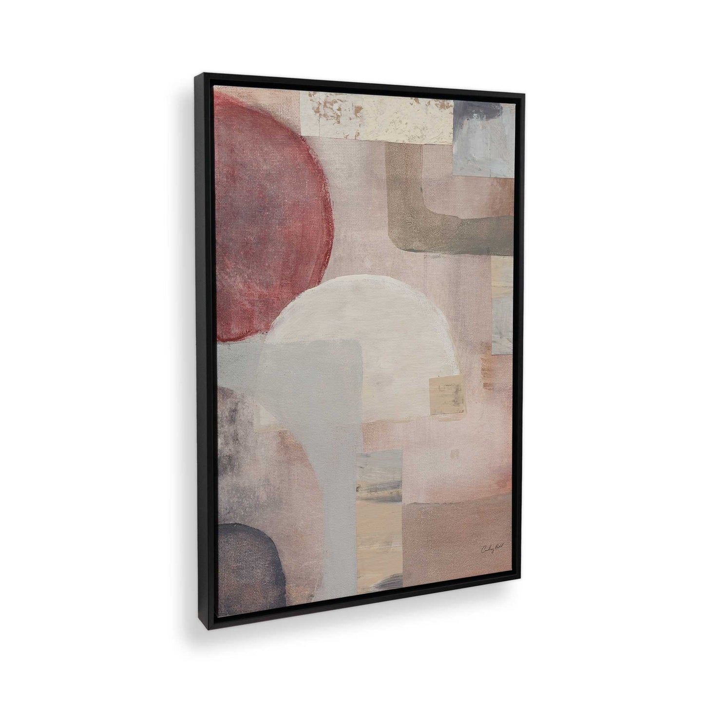 [Color:Satin Black], Picture of the corner of the art