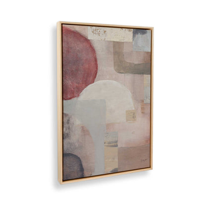 [Color:American Maple], Picture of the corner of the art