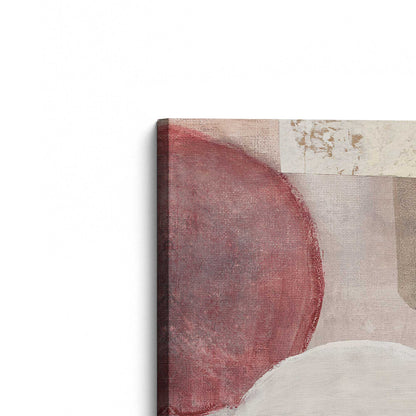 [Color:Stretched Canvas], Picture of the corner of the art