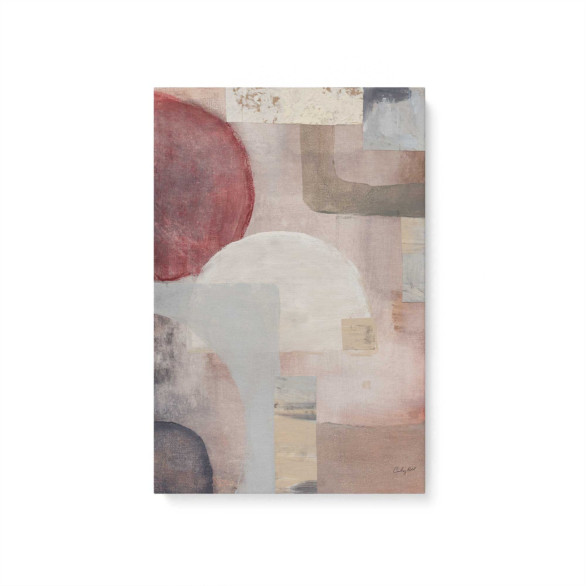 [Color:Stretched Canvas], Picture of art